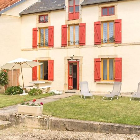 Maison de 2 chambres avec jardin amenage et wifi a Eringes Extérieur photo