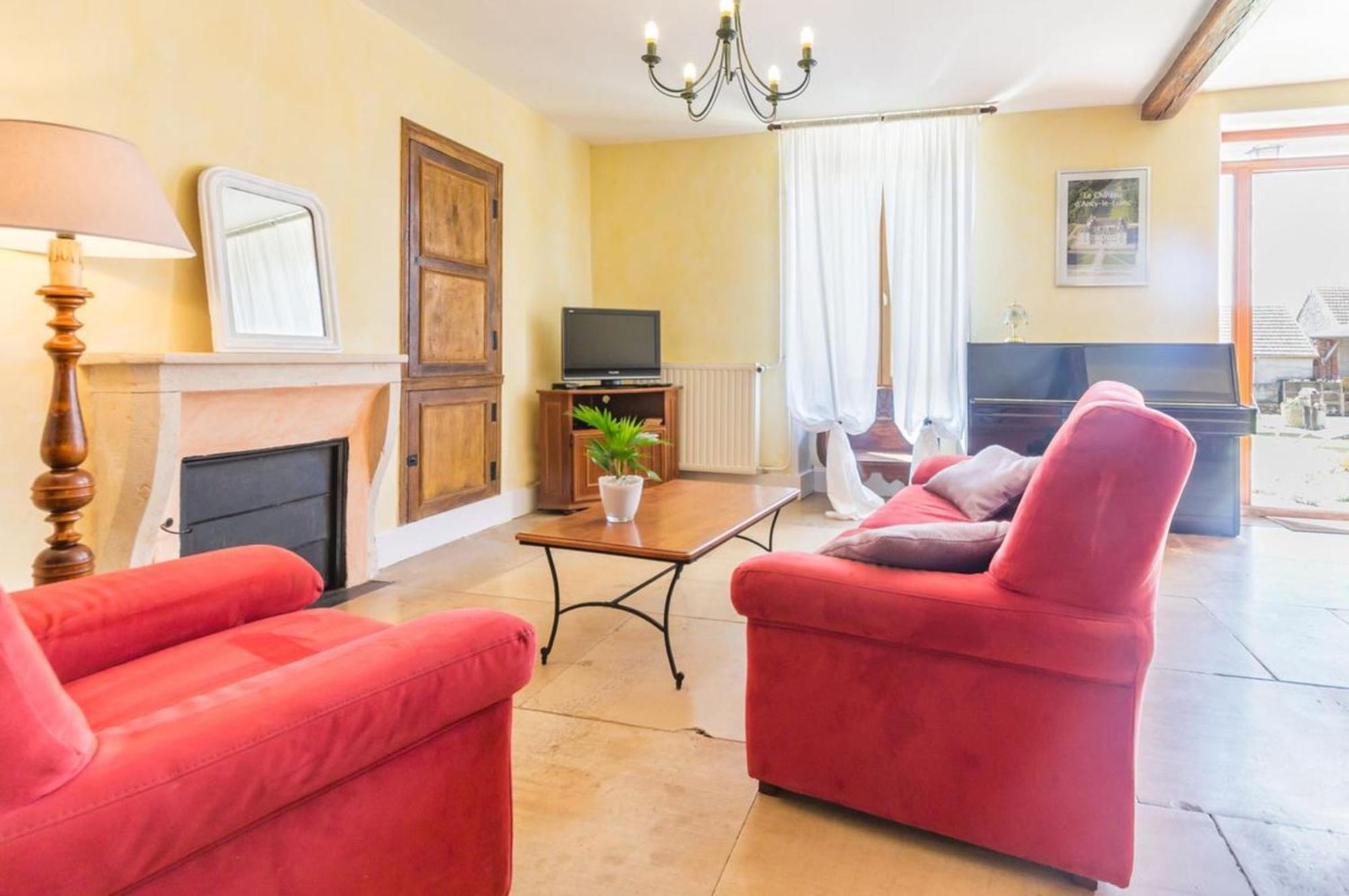 Maison de 2 chambres avec jardin amenage et wifi a Eringes Extérieur photo